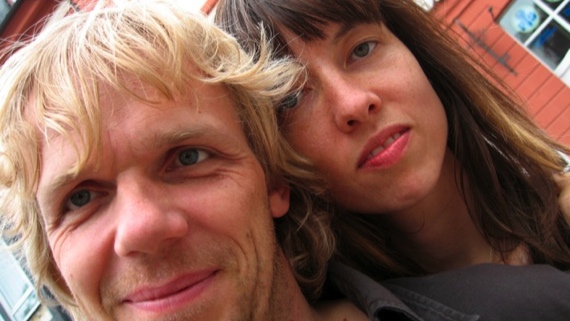 Michael Hartenfels und Maren Emde