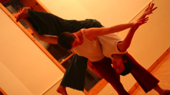 Angela Doniy 2 (Hannah Pihko, Earth Dance 2009)