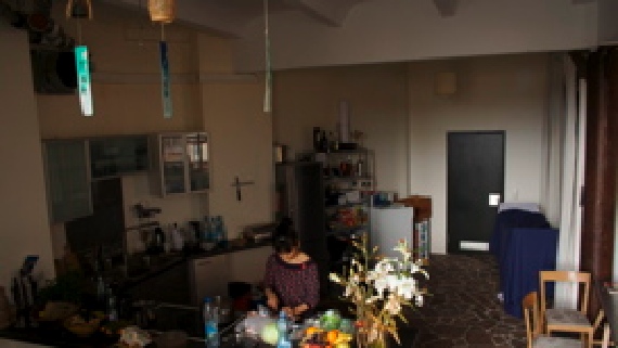 Schwelle7 Kitchen small